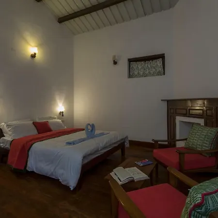Saffronstays Milton Abbott Estate, Udagamandalam Exterior photo