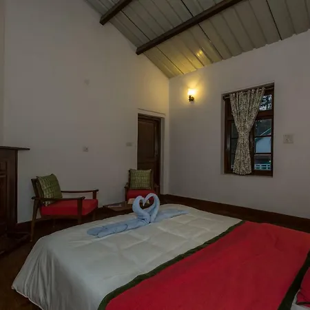 Saffronstays Milton Abbott Estate, Udagamandalam Exterior photo