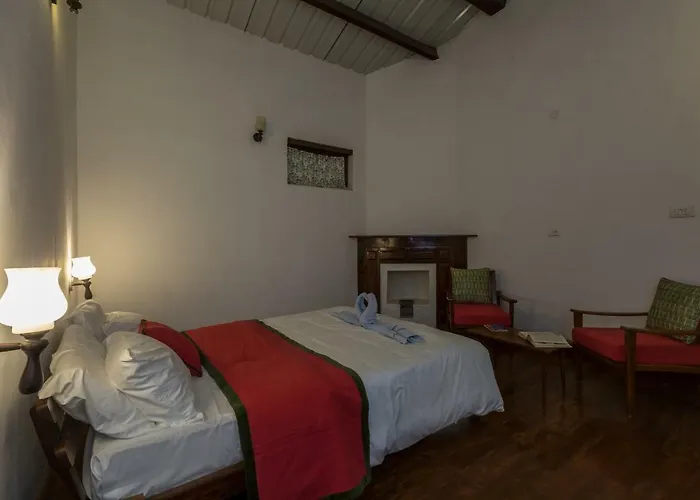 Saffronstays Milton Abbott Estate, Ooty