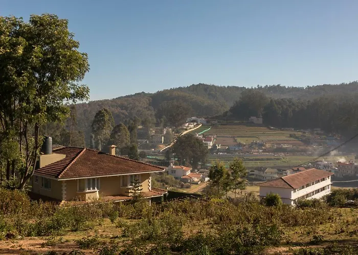 Saffronstays Milton Abbott Estate, Ooty